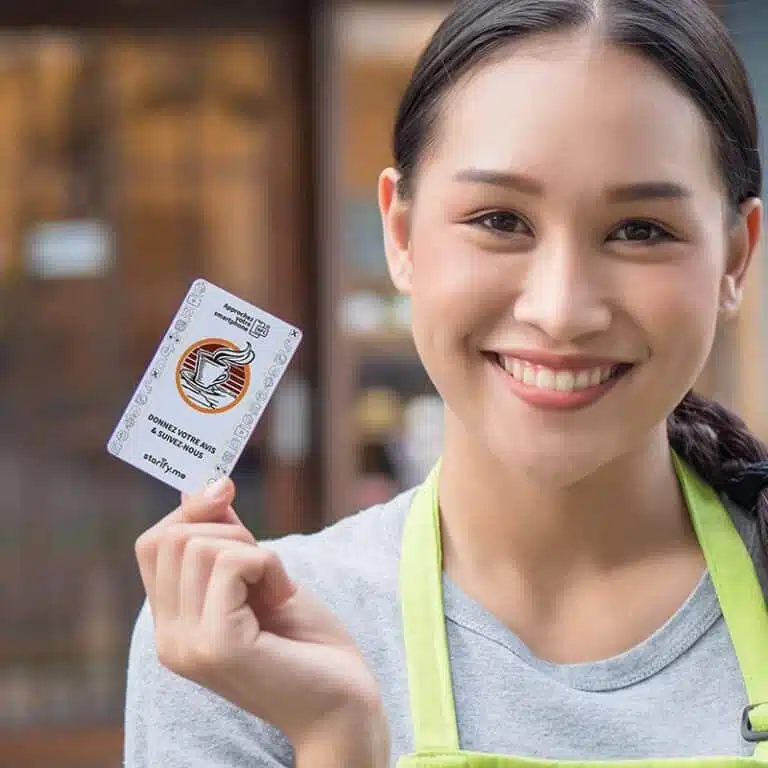 Cause buena impresión con más reseñas y seguidores