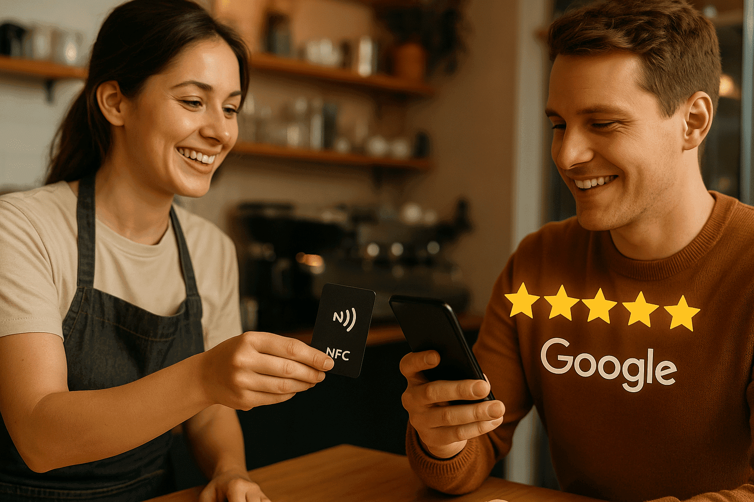 Guide pratique : CrĂ©er et personnaliser vos propres cartes NFC pour renforcer l’identitĂ© de votre marque