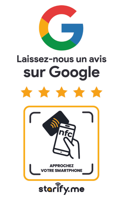 Google card