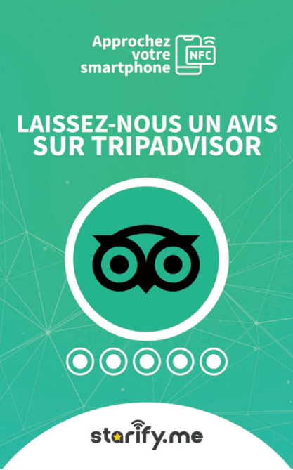 Duo NFC Contactless Cards - Google Reviews & Tripadvisor